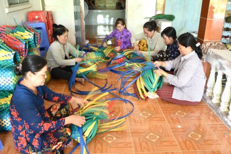 Hiệu quả từ nguồn vốn vay ưu đãi