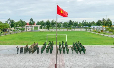 Chiêu sinh chương trình “Học kỳ trong Quân đội” năm 2025 