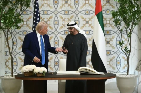 Chiến lược cạnh tranh AI của ông Trump 