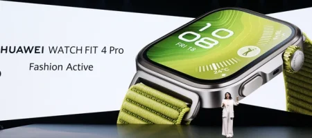 Huawei ra mắt đồng hồ thông minh Watch Fit 4 Series