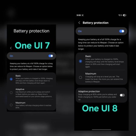 Tính năng One UI 8 giúp điện thoại Galaxy bền bỉ hơn