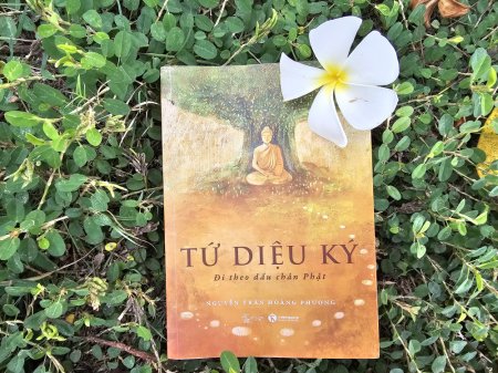 Tứ Diệu Ký: Đi theo dấu chân Phật - Hành trình nhìn ra thế giới