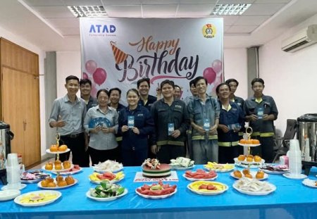 Chăm lo đời sống tinh thần cho công nhân