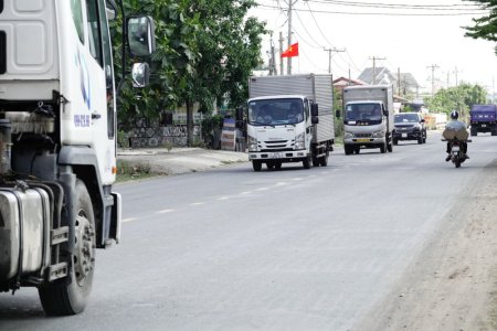 Công bố phương án bồi thường dự án nâng cấp Đường tỉnh 830C