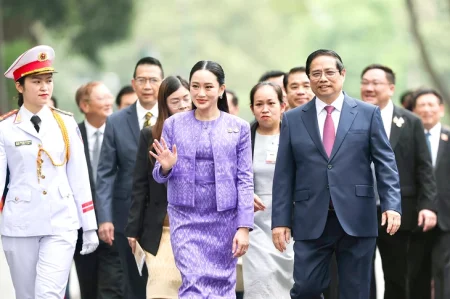 Vì sao Việt Nam, Thái Lan đẩy mạnh hợp tác?