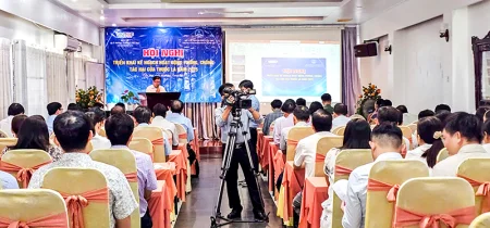 CDC Cần Thơ triển khai nhiều hoạt động phòng, chống tác hại thuốc lá 