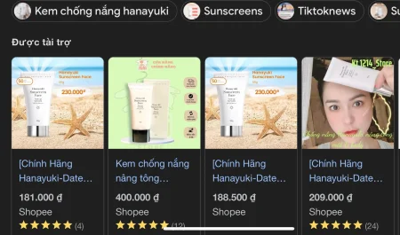 Kiểm tra, xử lý nghiêm việc kinh doanh mỹ phẩm trên các sàn thương mại điện tử, mạng xã hội 