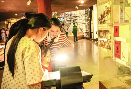 Lan tỏa giá trị Di sản Hồ Chí Minh qua những hình ảnh, hiện vật lịch sử 
