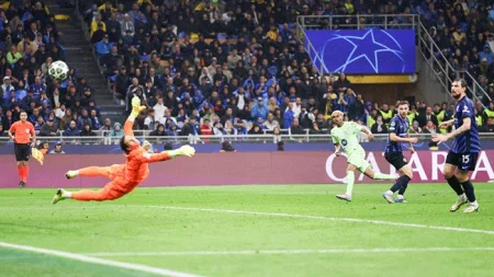 Thể thức mới mang lại thành công cho Champions League 
