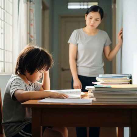 Đừng ‘chạy đua’ trên bảng điểm