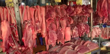 Giá heo hơi hôm nay 21/5: Kéo dài chuỗi ngày neo ở mức cao