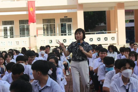 Nội dung trọng tâm của chương trình truyền thông dân số năm 2025 