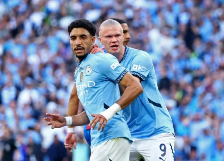 Rodri tái xuất, Man City lấy lại vị trí thứ 3