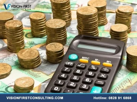 Tham khảo chi phí đi du học Úc tại Vision First mới nhất 