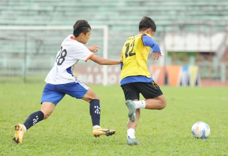 U17 Long An – U21 Bến Lức: Chiến thắng tưng bừng cho U17 Long An   