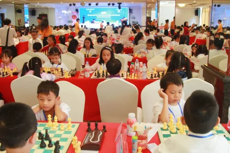 Cần Thơ sẵn sàng cho “ngày hội” Cờ vua 