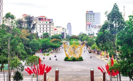 Giải pháp trọng tâm thúc đẩy tăng trưởng kinh tế thành phố 