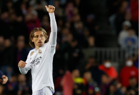Modric sẽ rời Real Madrid sau World Cup các CLB 2025