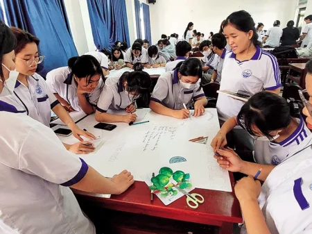 Rèn luyện kỹ năng mềm 
