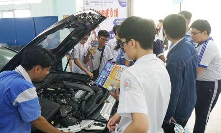 Tăng cường định hướng phân luồng học sinh trong giáo dục phổ thông 
