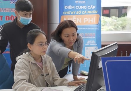 Ứng dụng công nghệ thông tin, nâng cao hiệu quả cải cách hành chính