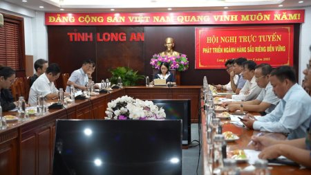 Phát triển bền vững ngành hàng sầu riêng: Từ tăng trưởng nóng đến chiến lược dài hạn     