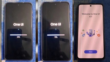 Cập nhật One UI khiến Galaxy S21 FE bị sọc xanh màn hình