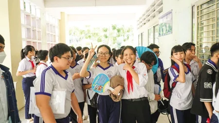Những điểm mới trong tuyển sinh lớp 10 năm học 2025-2026 