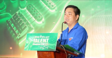 Vòng Bán kết khu vực 2 Cuộc thi Tìm kiếm tài năng học sinh, sinh viên tỉnh Long An năm 2025   