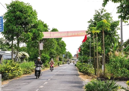 Vì mục tiêu nâng cao đời sống vật chất, tinh thần của người dân 