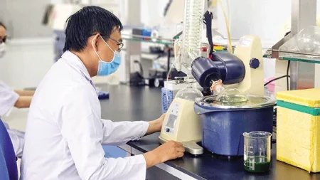 Tạo đột phá phát triển khoa học, công nghệ, đổi mới sáng tạo và chuyển đổi số quốc gia 