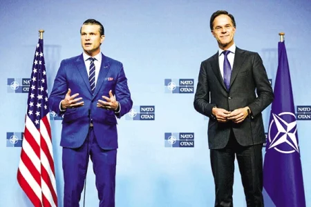 NATO trước sức ép tăng chi tiêu quốc phòng 