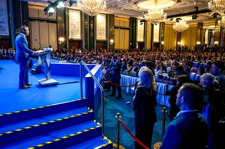 Tầm nhìn Ấn Độ Dương - Thái Bình Dương của chính quyền Trump 2.0 