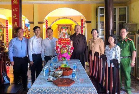 Đại đoàn kết - 'Đòn bẩy' cho các phong trào thi đua yêu nước