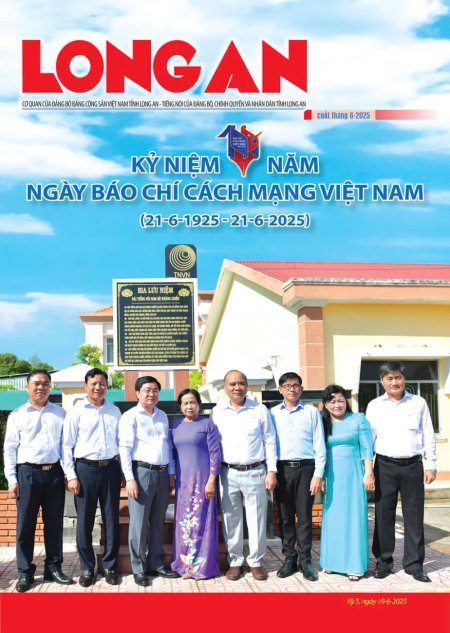 Mời quý độc giả đón đọc Ấn phẩm cuối tháng 6-2025 phát hành ngày 19-6