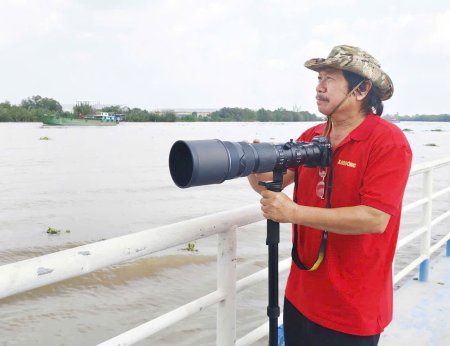 Từ bản thảo đến trang báo - Hành trình thầm lặng của biên tập viên