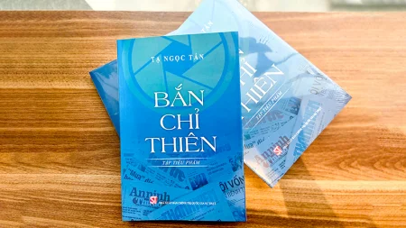“Bắn chỉ thiên” của nhà báo kỳ cựu Tạ Ngọc Tấn 