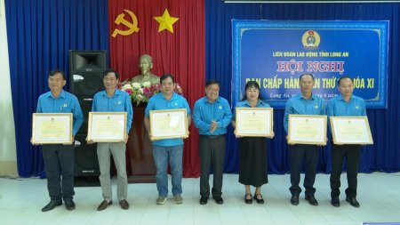 Những dấu ấn hoạt động Công đoàn 6 tháng đầu năm 2025