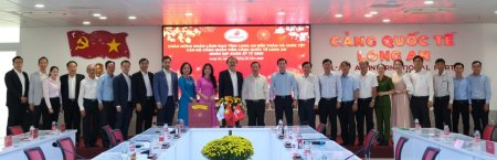 Long An khẳng định vị thế trong thu hút đầu tư