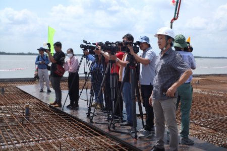 Báo chí Long An trong dòng chảy 100 năm Báo chí cách mạng Việt Nam