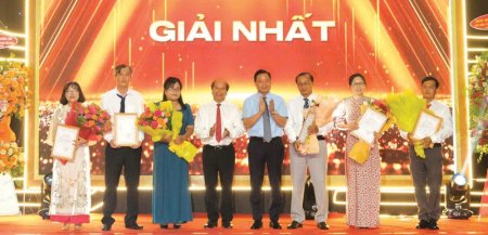 Báo chí Long An xứng đáng là lực lượng tiên phong đồng hành cùng Đảng và dân tộc