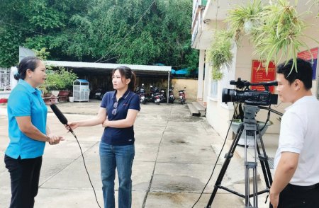 Làm báo theo phong cách của Bác