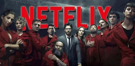 Netflix chú trọng đầu tư nội dung Tây Ban Nha 