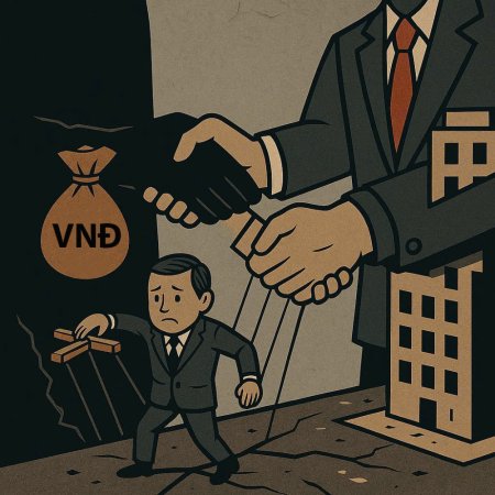 Doanh nghiệp sân sau - Gánh nặng vô hình của kinh tế: Vấn nạn nhức nhối của nền kinh tế (Bài 1)