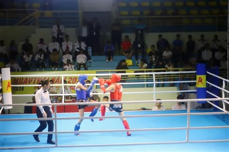 Hơn 300 HLV, VĐV, trọng tài tham gia Giải vô địch châu Á Muay lần đầu được tổ chức ở Việt Nam 