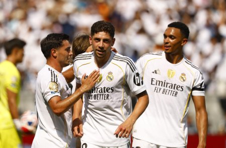 Mất người sớm, Real Madrid vẫn thắng giòn giã tại Club World Cup