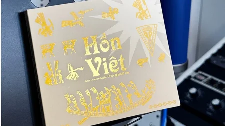 Vẻ đẹp “Hồn Việt” 