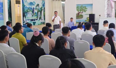 Nâng cao năng lực giảng dạy môn Giáo dục thể chất cho giáo viên tiểu học
