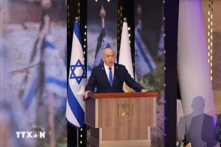 Israel tuyên bố giành 'chiến thắng lịch sử' trong cuộc chiến với Iran