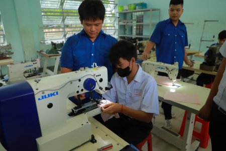 Sở Giáo dục và Đào tạo phối hợp tổ chức “Tọa đàm” về phân luồng học sinh